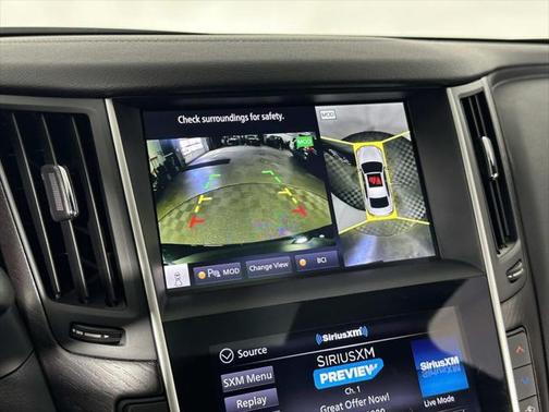 2023 INFINITI Q50 3.0t SENSORY