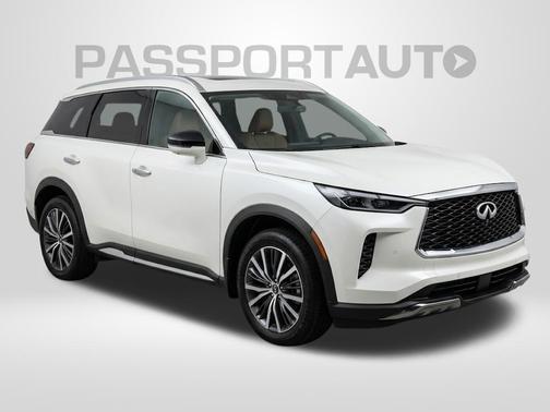 2023 INFINITI QX60 SENSORY