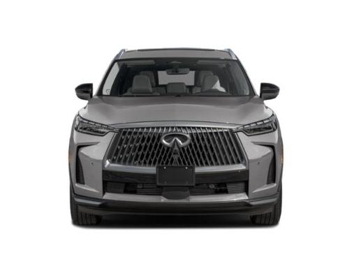 Graphite Shadow 2026 INFINITI QX60 LUXE AWD