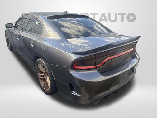2018 Dodge Charger R/T Scat Pack