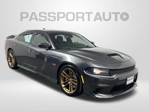 2018 Dodge Charger R/T Scat Pack