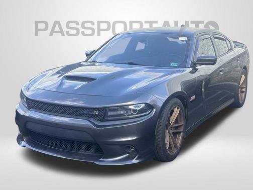 2018 Dodge Charger R/T Scat Pack