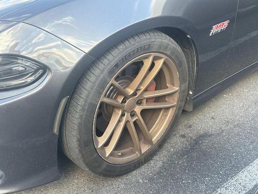 2018 Dodge Charger R/T Scat Pack