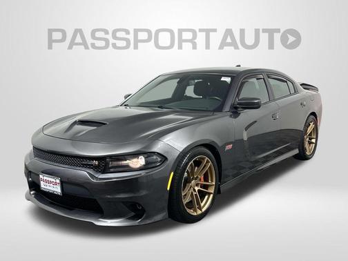 2018 Dodge Charger R/T Scat Pack