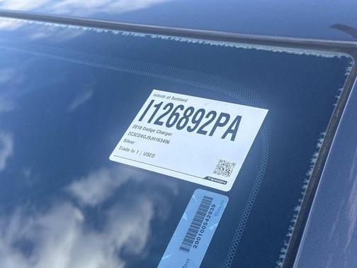 2018 Dodge Charger R/T Scat Pack