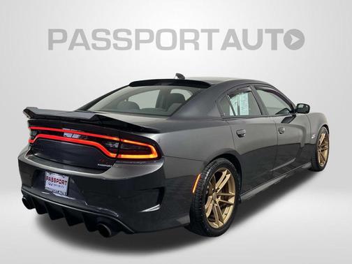 2018 Dodge Charger R/T Scat Pack