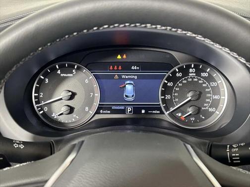 2025 INFINITI QX50 Luxe AWD