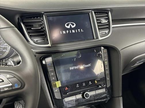 2025 INFINITI QX50 Luxe AWD
