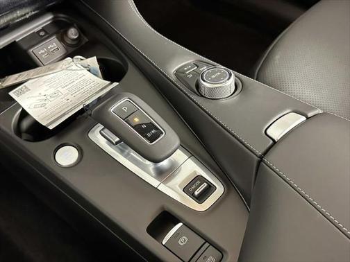 2025 INFINITI QX50 Luxe AWD