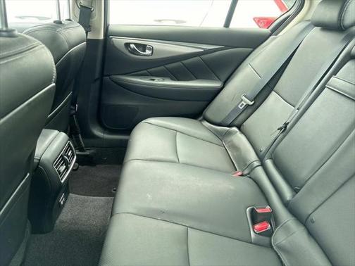 2022 INFINITI Q50 3.0t LUXE