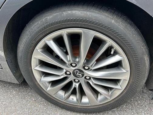 2022 INFINITI Q50 3.0t LUXE