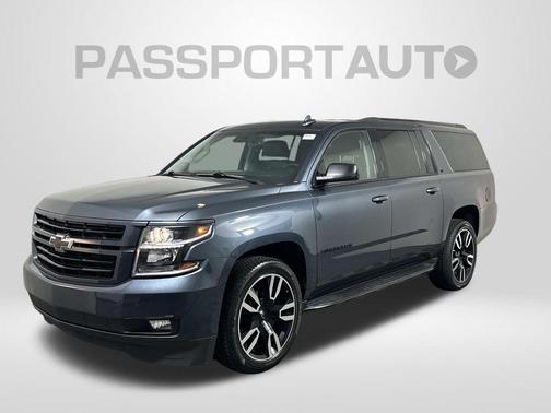 2019 Chevrolet Suburban LT