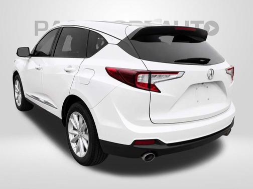 Platinum White Pearl 2021 Acura RDX Base