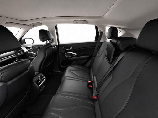 Platinum White Pearl 2021 Acura RDX Base