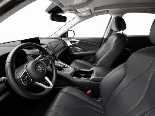 Platinum White Pearl 2021 Acura RDX Base