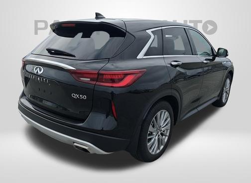 2023 INFINITI QX50 PURE AWD