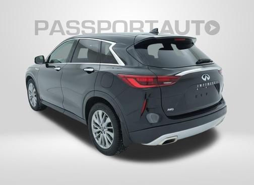 2023 INFINITI QX50 PURE AWD