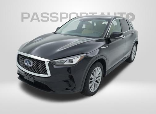 2023 INFINITI QX50 PURE AWD