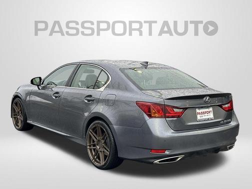 2015 Lexus GS 350 Base