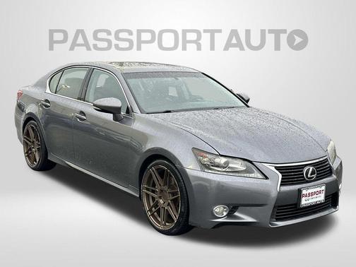 2015 Lexus GS 350 Base