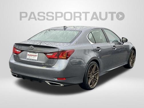 2015 Lexus GS 350 Base