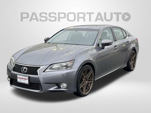 2015 Lexus GS 350 Base