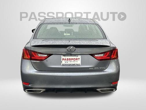 2015 Lexus GS 350 Base