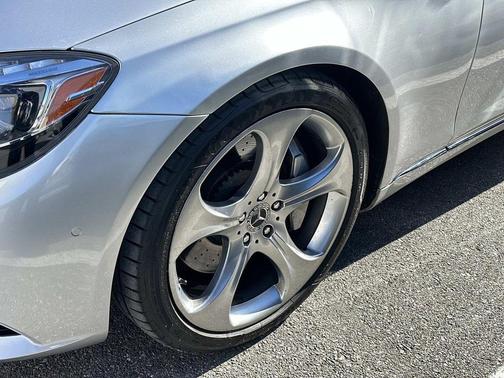 2015 Mercedes-Benz S-Class 4MATIC