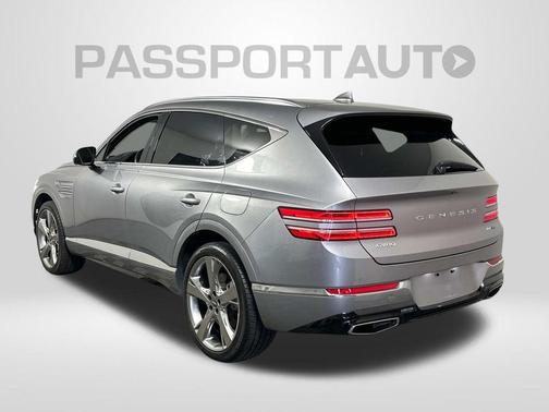2023 Genesis GV80 3.5T