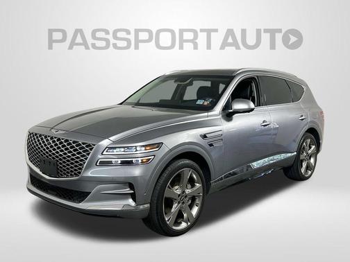 2023 Genesis GV80 3.5T