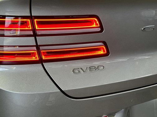 2023 Genesis GV80 3.5T