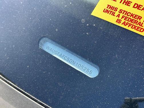 2013 Audi A6 2.0T Premium Plus quattro