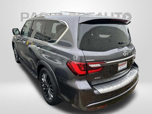 2023 INFINITI QX80 PREMIUM SELECT AWD