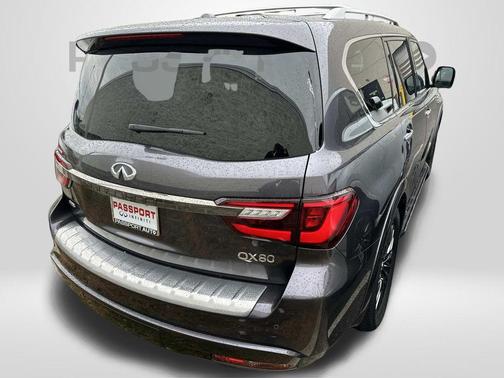 2023 INFINITI QX80 PREMIUM SELECT AWD