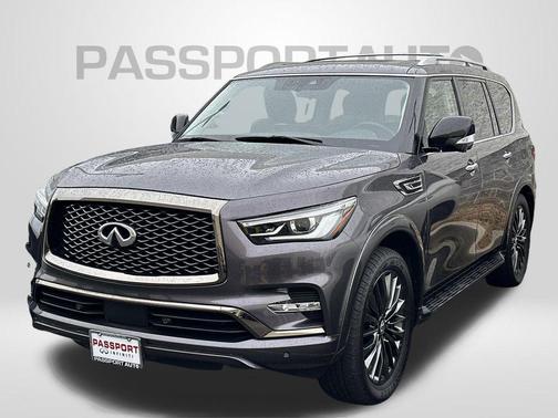 2023 INFINITI QX80 PREMIUM SELECT AWD