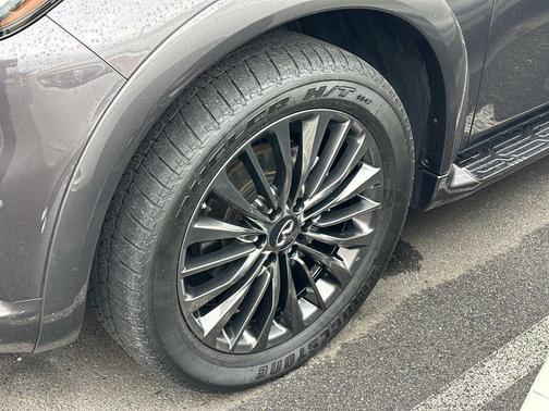 2023 INFINITI QX80 PREMIUM SELECT AWD