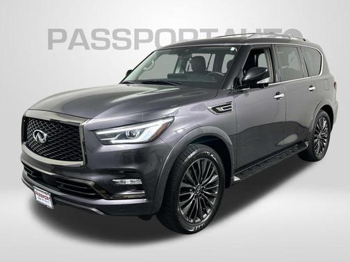 2023 INFINITI QX80 PREMIUM SELECT AWD