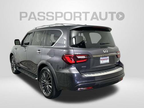 2023 INFINITI QX80 PREMIUM SELECT AWD