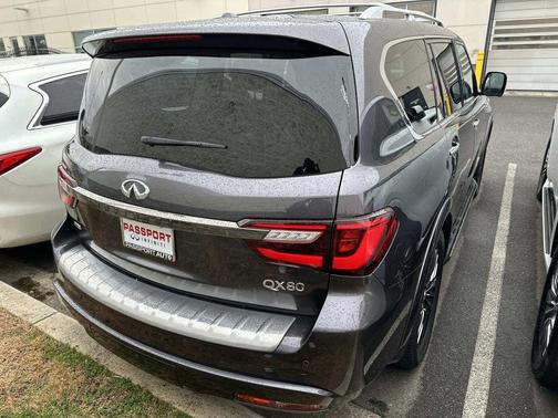 2023 INFINITI QX80 PREMIUM SELECT AWD