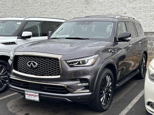 2023 INFINITI QX80 PREMIUM SELECT AWD