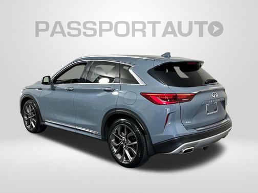 2024 INFINITI QX50 AUTOGRAPH AWD