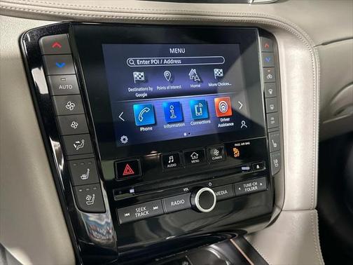 2024 INFINITI QX50 AUTOGRAPH AWD
