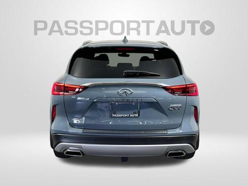 2024 INFINITI QX50 AUTOGRAPH AWD