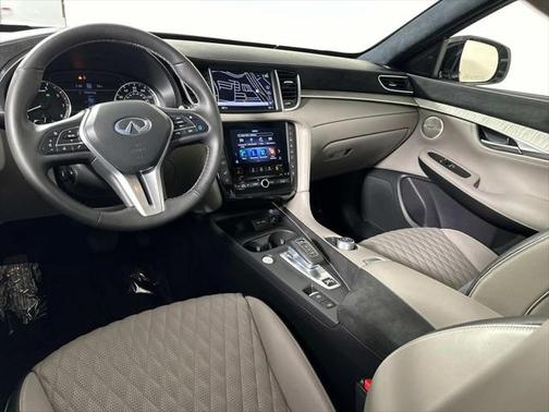 2024 INFINITI QX50 AUTOGRAPH AWD