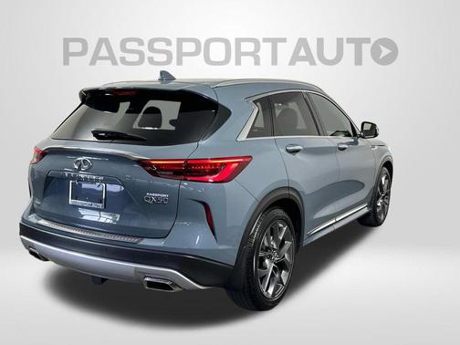 2024 INFINITI QX50 AUTOGRAPH AWD