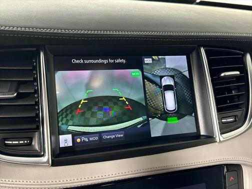 2024 INFINITI QX50 AUTOGRAPH AWD