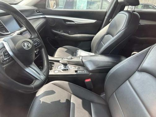 2021 INFINITI QX50 LUXE AWD
