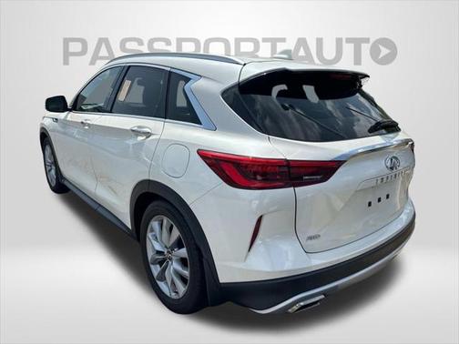 2021 INFINITI QX50 LUXE AWD