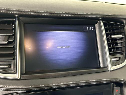 2021 INFINITI QX50 LUXE AWD