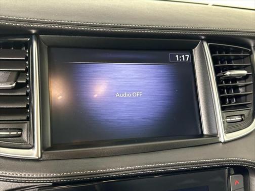 2021 INFINITI QX50 LUXE AWD